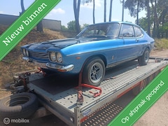 Ford Capri - 2600 GXL