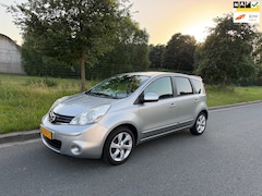 Nissan Note - 1.4 Acenta ijskoud airco cruise controle
