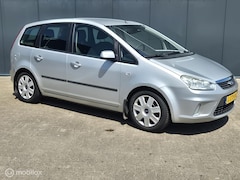 Ford C-Max - 1.6-16V Ghia|Airco|Trekhaak|APK 8-2027