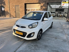 Kia Picanto - 1.2 CVVT ISG Comfort Pack Dealer onderhouden zeer nette auto