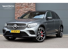 Mercedes-Benz GLC-klasse - AMG 43 4MATIC | Luchtvering | Distronic+ | Carbon | Memory | Burmester | Panoramadak | HUD