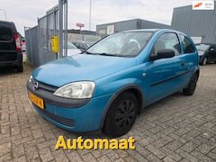 Opel Corsa - 1.2-16V Easytronic Automaat