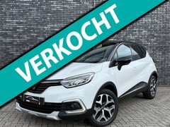 Renault Captur - 1.3 TCe Intens NAP|Aut|Camera|Cruise|Dodehoek|Full Keyless|Trekhaak|Led Pure Vision