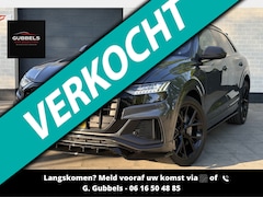 Audi Q8 - 4.0 TDI SQ8 quattro Carbon | Pano | Softc | 360Cam | B&O