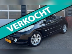 Peugeot 207 CC - 1.6 VTi | Cabriolet | Airco | Nieuwe APK | NAP