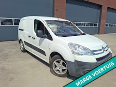 Citroën Berlingo - 1.6 HDI 500 Club 3 pers airco schuifdeur schade-auto