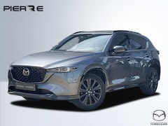 Mazda CX-5 - 2.0 SkyActiv-G 165 Homura Limited | Trekhaak | Stuur+Stoelverwarming | 360 Camera |