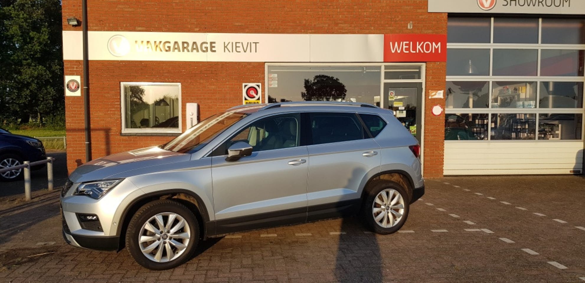 SEAT Ateca - 1.5 TSI St BnsInt - AutoWereld.nl