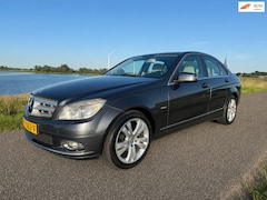 Mercedes-Benz C-klasse - 180 K BlueEFFICIENCY Business Edition Avantgarde
