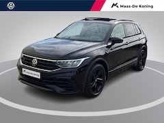 Volkswagen Tiguan - 1.5TSI/150PK R-Line Black Style DSG · Panoramadak · Apple/Android Car Play · Stoel- & stuu