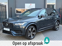 Volvo XC90 - 2.0 T8 Twin Engine AWD R-Design|Pano|B&W|7pers|Trekhaak|360