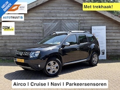 Dacia Duster - 1.2 TCe 4x2 Prestige | Airco | Cruise | Navi | Trekhaak| Parkeersensoren | Nieuwe APK | To