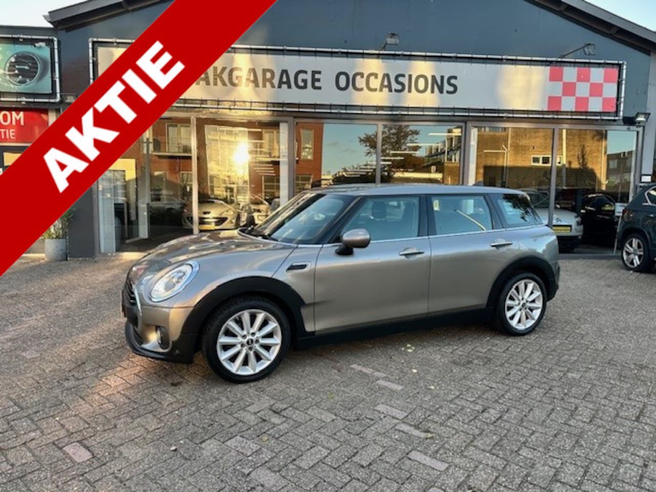 MINI Clubman - Mini 1.5 One Chili - AutoWereld.nl