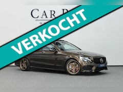 Mercedes-Benz C-klasse Estate - AMG 43 4MATIC 367+PK LED/PANORAMADAK/HALF LEDER+S.VERWARMING/19" LMV/CAM/CRUISE/ECC/12 MND