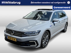 Volkswagen Passat Variant - 1.4 TSI PHEV GTE Business / AUTOMAAT/ PANO/ TREKHAAK/ ACC/ ERGO COMFORT/ PARK.SENSOR.V+A/