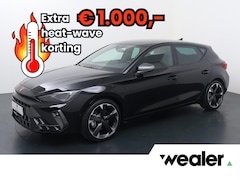 CUPRA Leon - 1.5 TSI e-Hybrid Business | 204 PK | SoH 100% | Adaptive cruise control | Dodehoek detecti