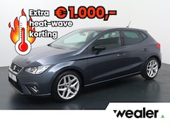 SEAT Ibiza - 1.0 TSI FR Business Intense | 95 PK | Achteruitrijcamera | Cruise control | Apple Carplay/