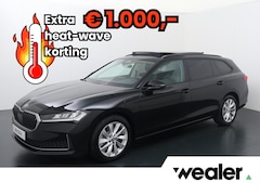 Skoda Superb Combi - 1.5 TSI PHEV Business Edition | 204 PK | SoH 94% | Automaat | Trekhaak | Panoramadak | Ada