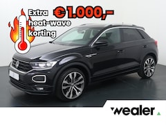 Volkswagen T-Roc - 1.5 TSI Sport Business R | 150 PK | Automaat | Panoramadak | Achteruitrijcamera | Adaptive