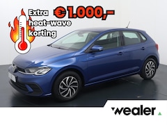 Volkswagen Polo - 1.0 TSI Life | 95 PK | Adapative Cruise Control | Travel assist | Elektr. inklapbare spieg