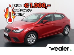 SEAT Ibiza - 1.0 EcoTSI Style | 95 PK | Airco | Cruise Control | Apple Carplay/Android Auto | DAB+ | La