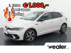 Volkswagen Polo - 1.0 TSI R-Line | 115 PK | Automaat | IQ.LIGHT matrix LED koplampen | Achteruitrijcamera |