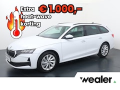 Skoda Octavia Combi - 1.5 TSI MHEV First Edition | 116 PK | Automaat | Cruise control | Achteruitrijcamera | Key