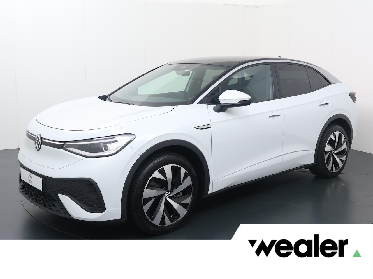 Volkswagen ID.5 - Pro 77 kWh | 204 PK | Adaptive Cruise Control | Panoramadak | Matrix LED | Navigatiesystee - AutoWereld.nl