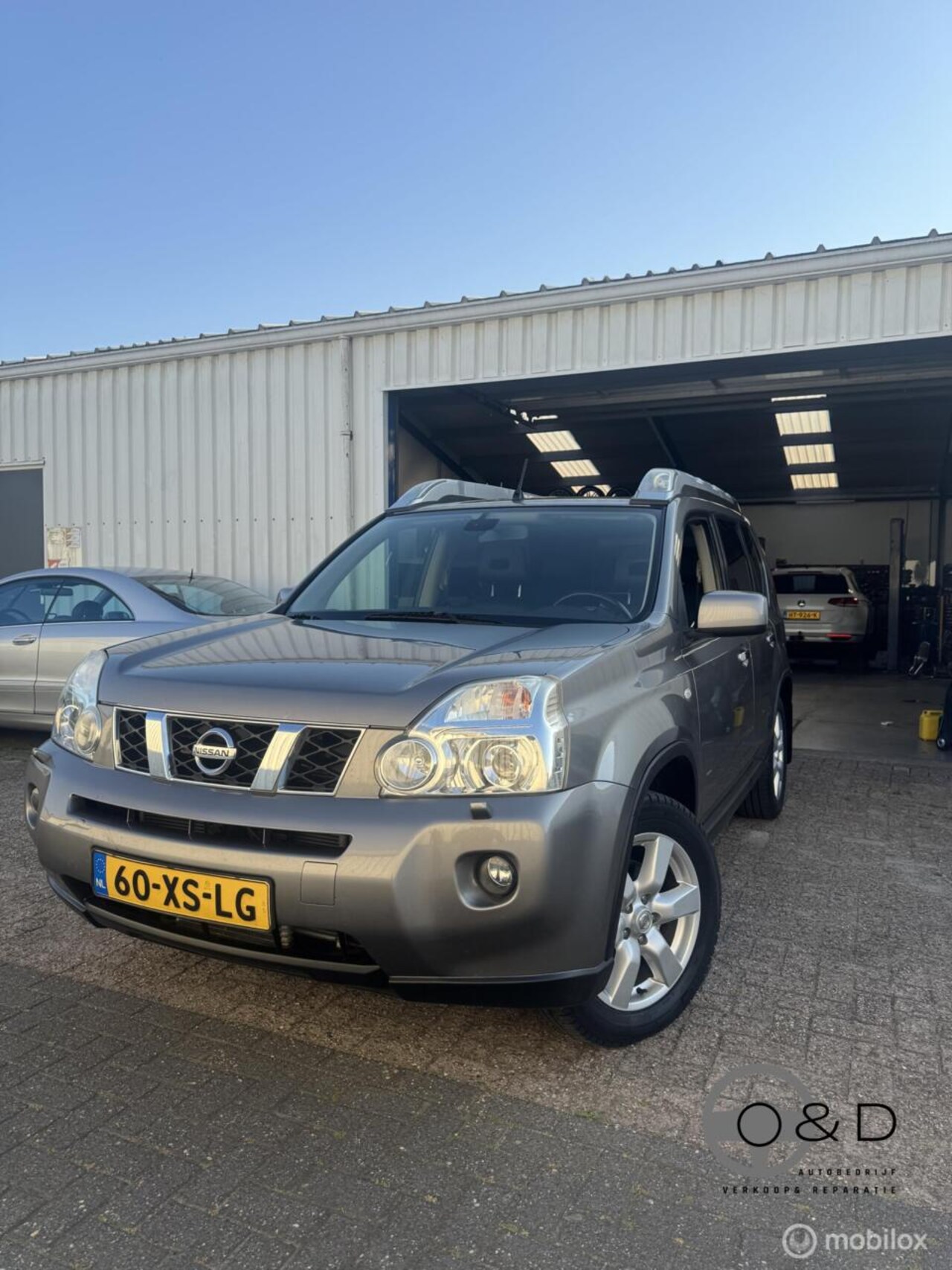 Nissan X-Trail - 2.5 LE 4WD| 2e Eig | Navi | Pano | Automaat - AutoWereld.nl