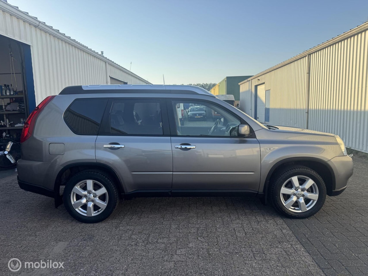 Nissan X-Trail - 2.5 LE 4WD| 2e Eig | Navi | Pano | Automaat - AutoWereld.nl