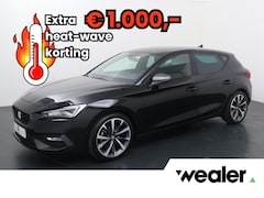 SEAT Leon - 1.5 TSI FR Launch Edition | 150 PK | Climate control | Adaptive cruise control | Apple Car