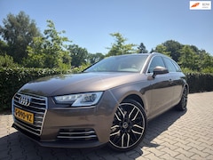 Audi A4 Avant - 1.4 TFSI Design Pro Line Plus , Automaat , Clima / Cruise / Navi-Multimedia / Isofix / Led