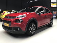 Citroën C3 - 1.2 PureTech Feel I New Kln Brt + Remmen + Schijven I Carplay I Navi I Clima I Cruise I Pa