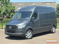 Mercedes-Benz Sprinter - 314 CDI L2H2 - 2.1L - grijs - camera - MBUX - nieuwe banden alu velgen - Euro 6 - 10100km