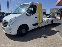 Opel Movano - bestel 2.3 CDTI L3 Thijhof Oprijwagen