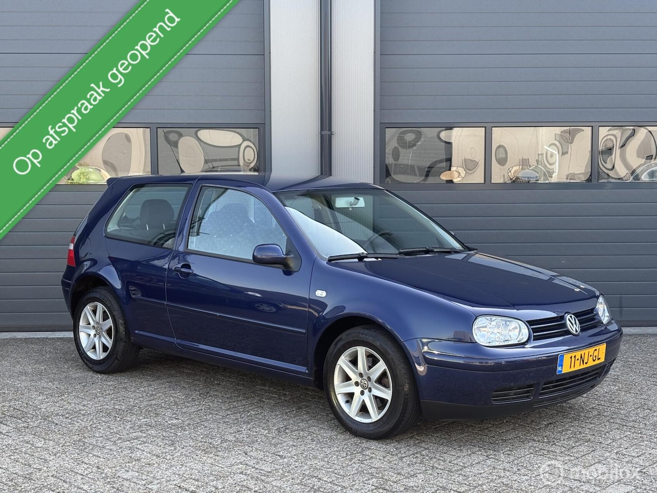 Volkswagen Golf - 1.6-16V FSI Ocean INRUILKOOPJE - AutoWereld.nl