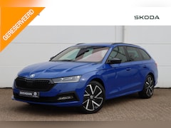 Skoda Octavia Combi - 1.4 TSI iV Sportline 204pk DSG6 | SOH 91, 1% |