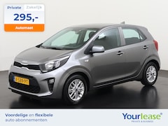 Kia Picanto - 1.0 DPi DynamicLine Automaat | All-in 295, - Private Lease | Direct uit voorraad