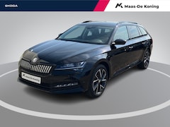 Skoda Superb Combi - 1.4TSI 160kW/218PK iV Business Edition Plus · Navigatie · Apple/Android Car Play · Camera