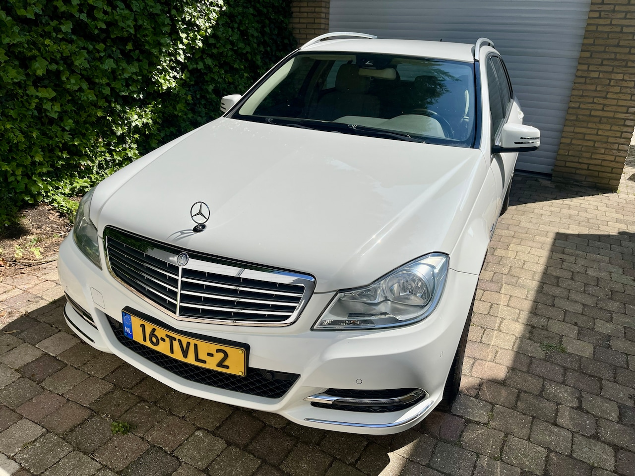Mercedes-Benz C-klasse Estate - 180 Business Class Elegance Automaat Benzine 1e eigenaar - AutoWereld.nl
