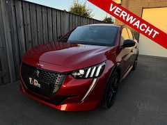 Peugeot 208 - 1.2 GT Aut VirtualCockpit Carplay Camera Navi Sportstoelen Led 17" Pdc GT-Line