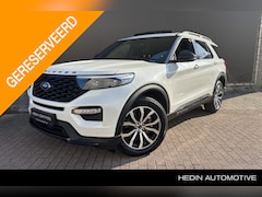 Ford Explorer - 3.0 V6 EcoBoost PHEV ST-Line | BTW | 7 Pers | Trekhaak| Winterpack | B&O | Panoramadak | 2