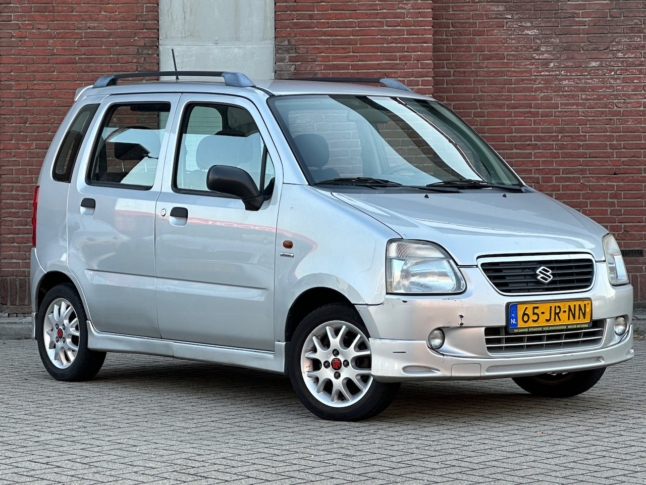 Suzuki Wagon R+ - 1.3 Special|ELKTR.RAMEN|INRUILKOOPJE - AutoWereld.nl