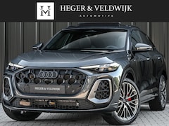 Audi Q5 Sportback - 2.0 TFSI e-hybrid quattro S edition 367pk | S-stoelen | Panoramadak | Elektr. trekhaak | O