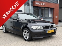 BMW 1-serie - 116i Business Line NIEUWE APK VOL ONDERHOUD