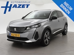 Peugeot 3008 - 1.6 HYbrid4 300 PK GT + PANORAMA | FOCAL AUDIO | 19 INCH | CAMERA | STOELVERW