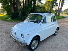 Fiat 500 - Lusso