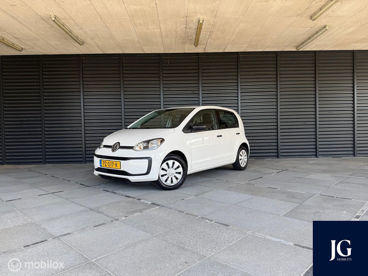Volkswagen Up! - 1.0 BMT take up! 1.0 BMT take up! - AutoWereld.nl