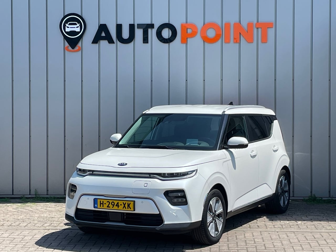 Kia e-Soul - ExecutiveLine 64 kWh SOH 100% Harman kardon HEAD-UP - AutoWereld.nl