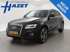 Audi Q5 - 3.0 TFSI V6 272 PK QUATTRO + 21 INCH LMV | LEDER | MEMORY